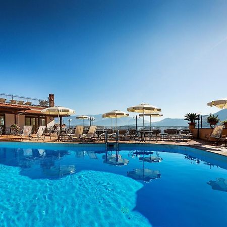 Hotel La Vue D'Or Сорренто Екстер'єр фото