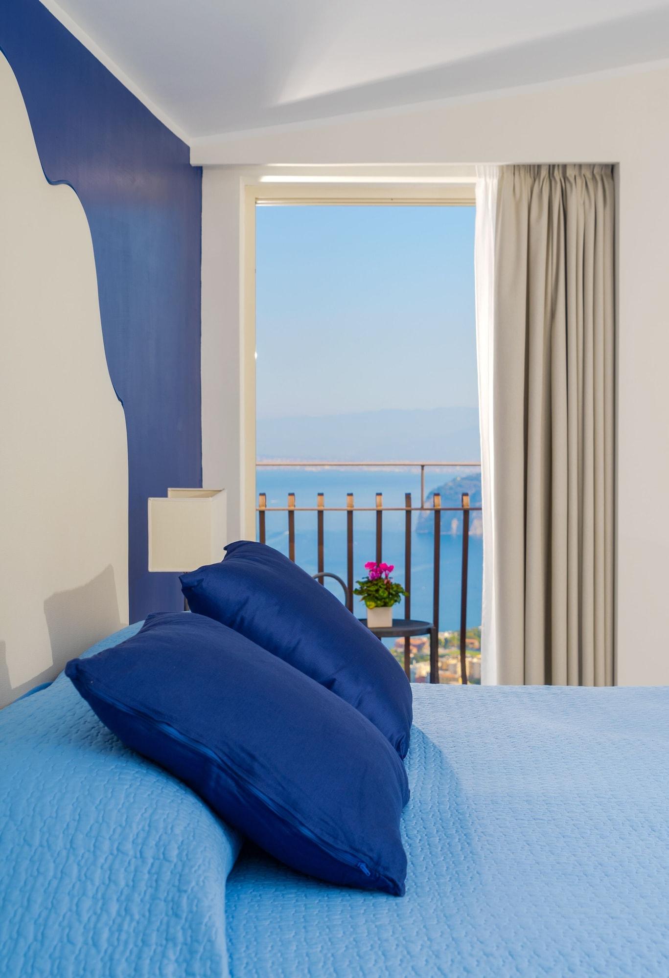 Hotel La Vue D'Or Сорренто Екстер'єр фото