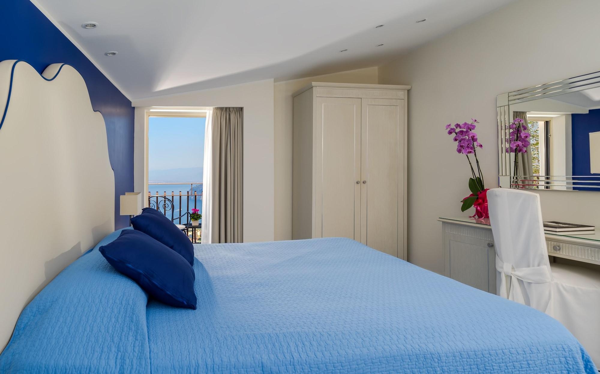 Hotel La Vue D'Or Сорренто Екстер'єр фото