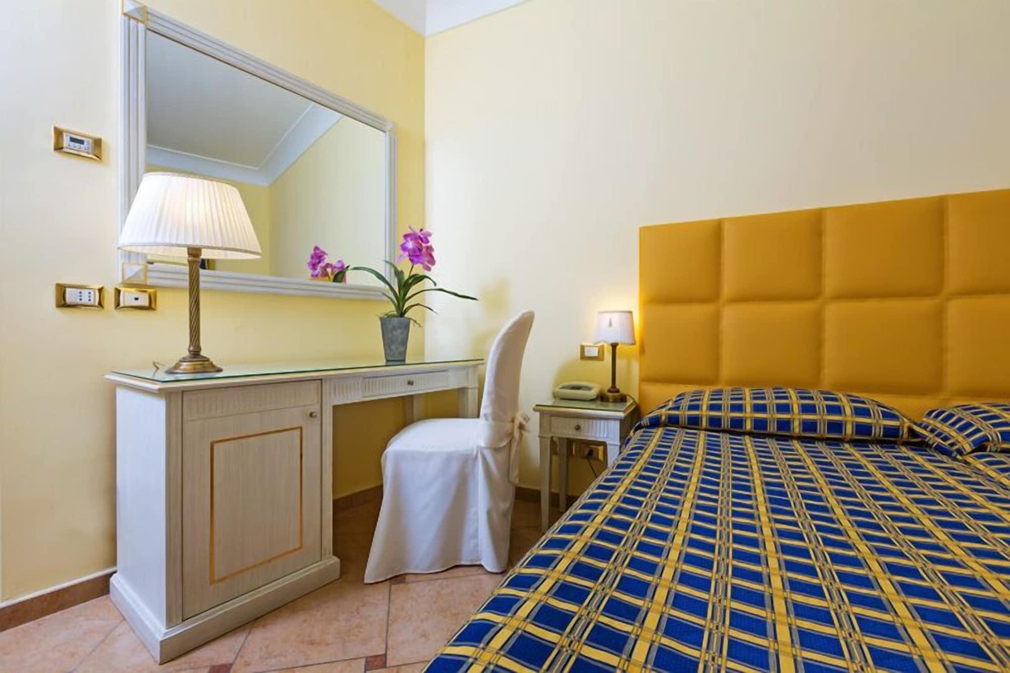 Hotel La Vue D'Or Сорренто Екстер'єр фото