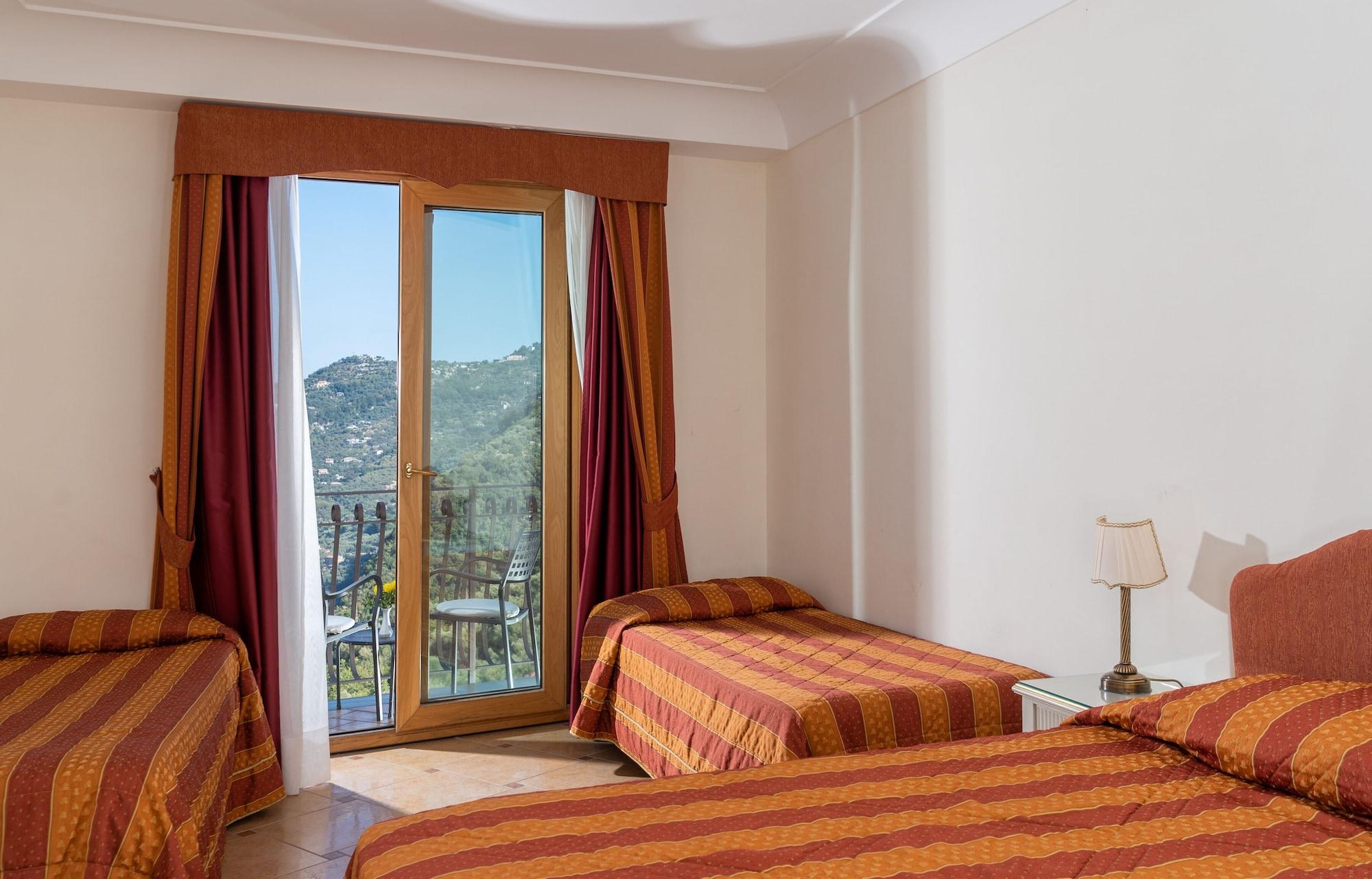 Hotel La Vue D'Or Сорренто Екстер'єр фото