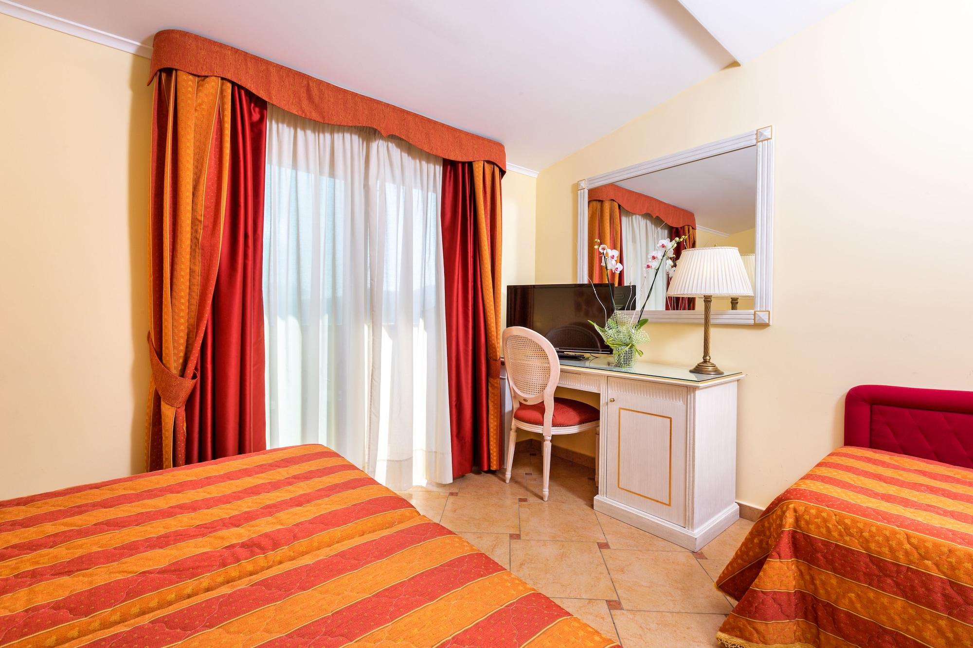 Hotel La Vue D'Or Сорренто Екстер'єр фото