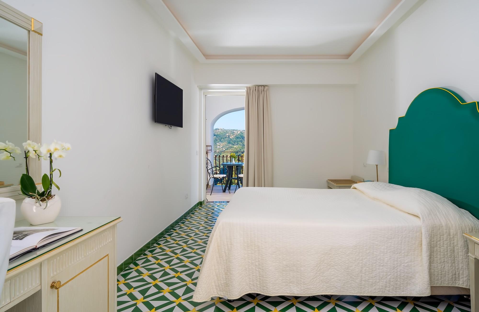Hotel La Vue D'Or Сорренто Екстер'єр фото