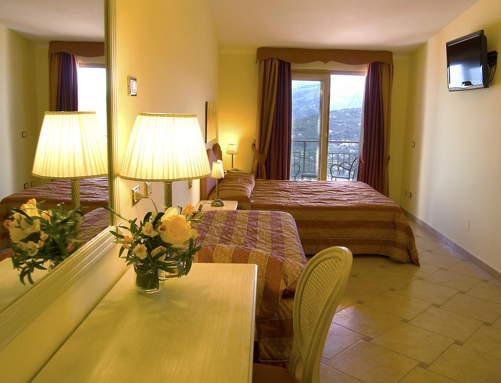 Hotel La Vue D'Or Сорренто Екстер'єр фото