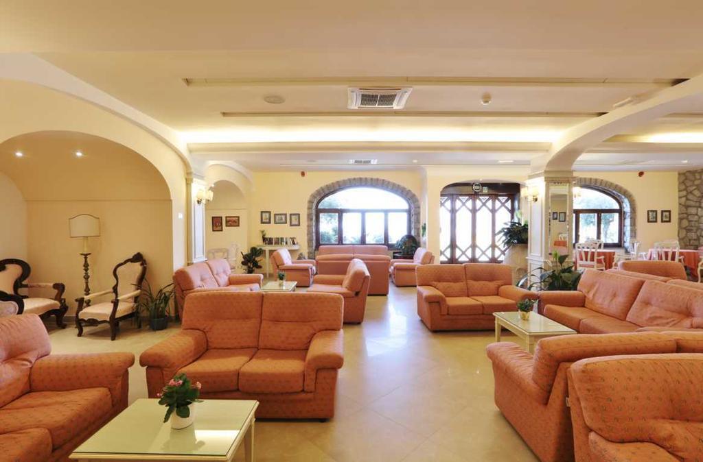 Hotel La Vue D'Or Сорренто Екстер'єр фото