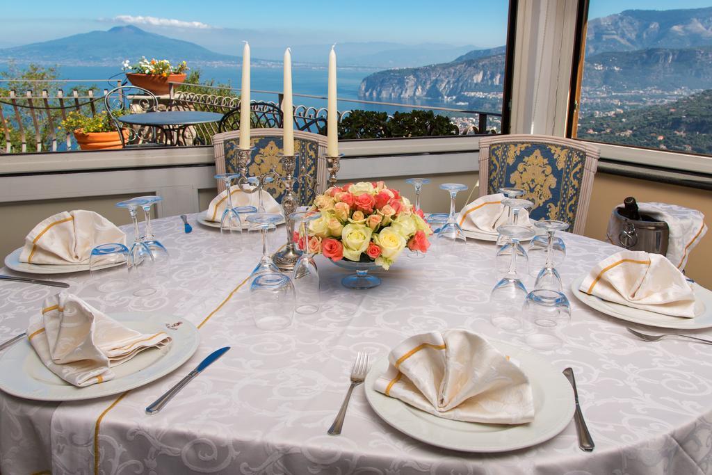 Hotel La Vue D'Or Сорренто Екстер'єр фото